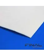 Keramikpapier aus biolöslichen Fasern