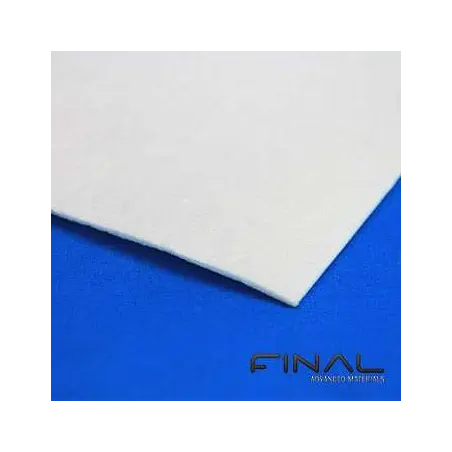 Biosoluble Fibre Paper