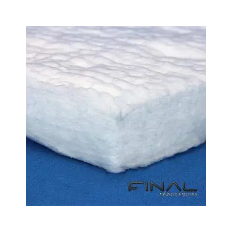 Biosoluble Fibre Felt 96 kg/m³