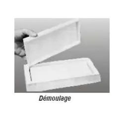 Rescor 780 - Céramique moulable alumine