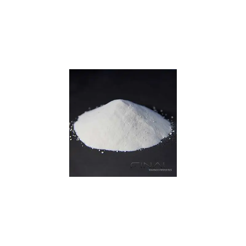 Magnesium oxide powder