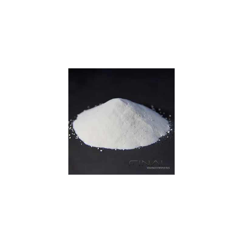 Magnesiumoxid-Pulver
