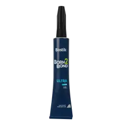 Ultra Gel - Cyanoacrylat-Sofortklebstoffe Bostik Born2Bond™