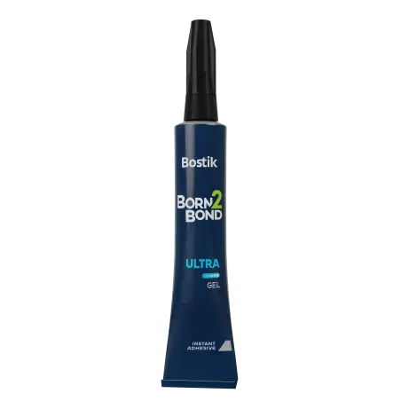 Ultra Gel - Cyanoacrylat-Sofortklebstoffe Bostik Born2Bond™