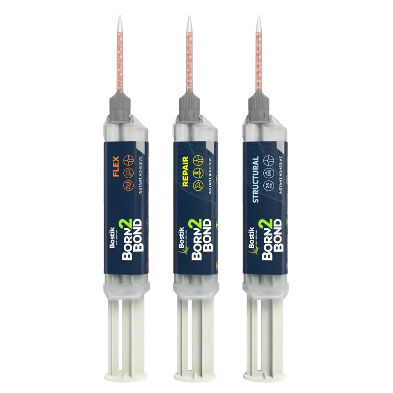 Structural - Adhésif cyanoacrylate Bostik Born2Bond™
