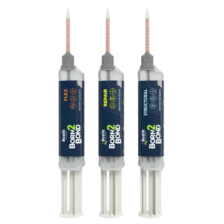 Structural - Adhésif cyanoacrylate Bostik Born2Bond™
