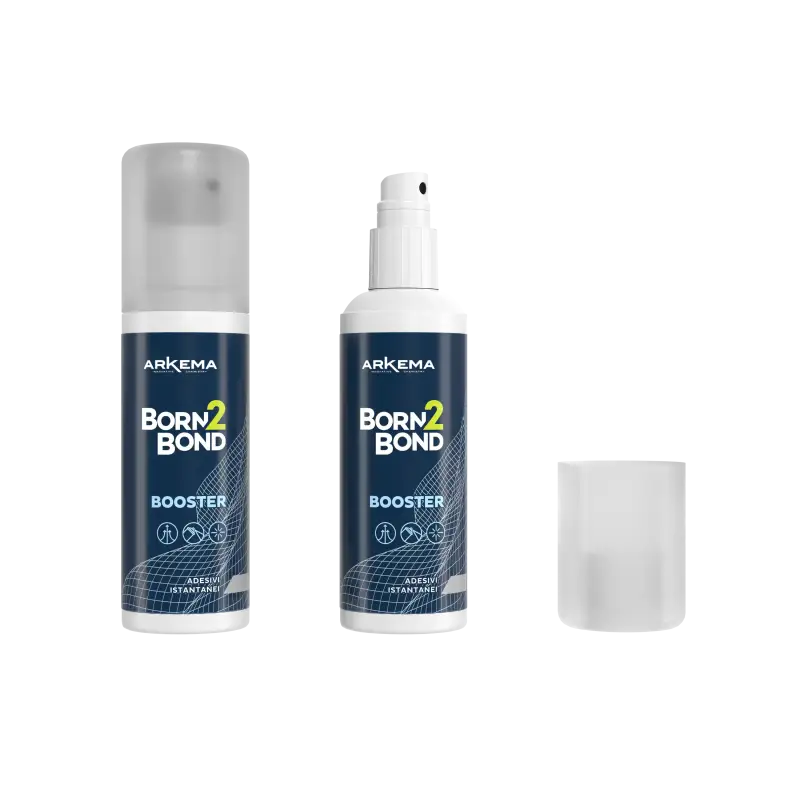 Booster - Adhésif cyanoacrylate Bostik Born2Bond™