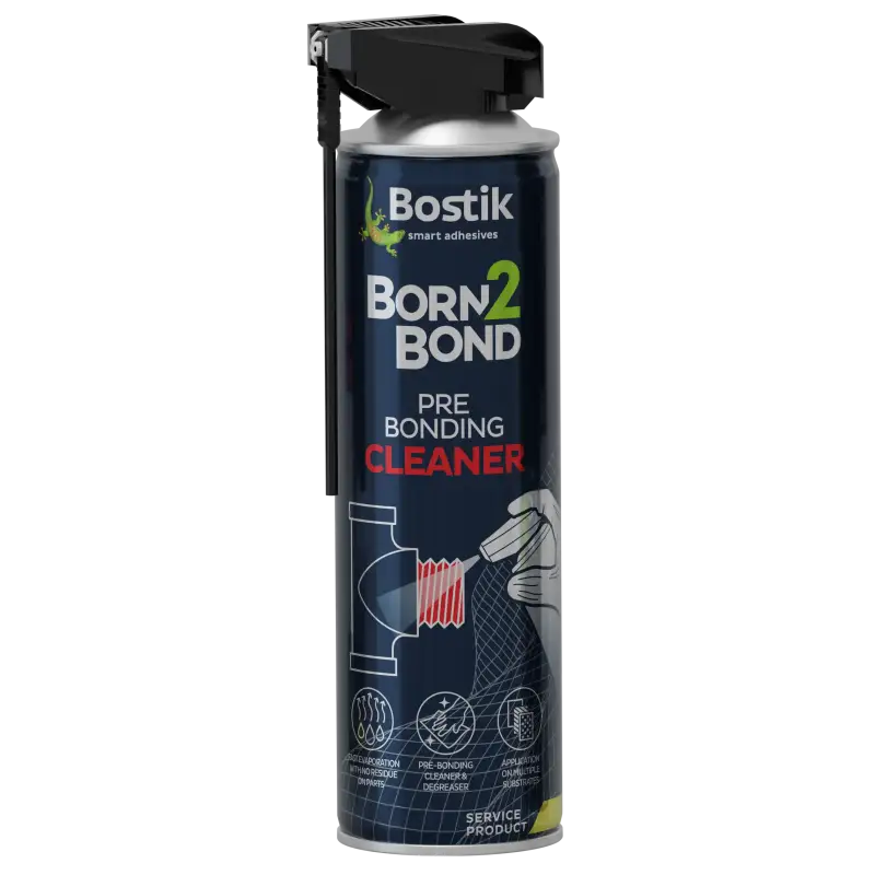 Reinigungsmittel - Bostik Born2Bond™