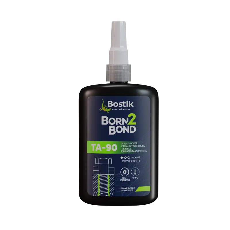 Schraubensicherung - Anaerobe Klebstoffe Bostik Born2Bond™