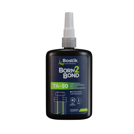 Schraubensicherung - Anaerobe Klebstoffe Bostik Born2Bond™