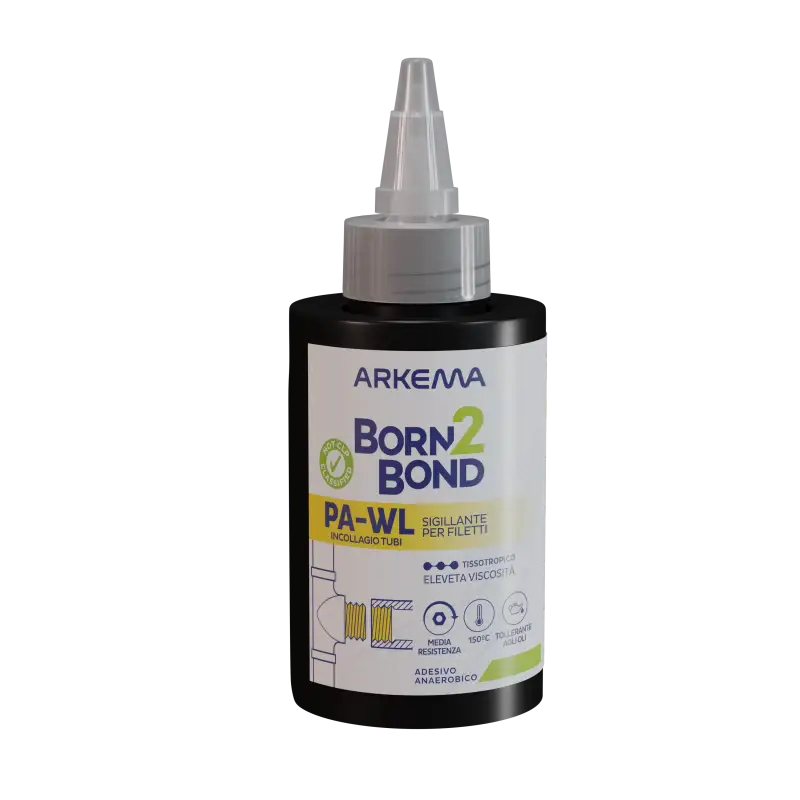 Étanchéité filetée - Adhésif anaérobie Bostik Born2Bond™