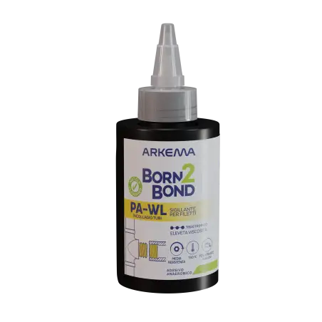 Étanchéité filetée - Adhésif anaérobie Bostik Born2Bond™