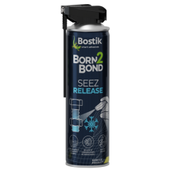 Born2Bond™ Seez-Release en aérosol de 500 mL de Bostik