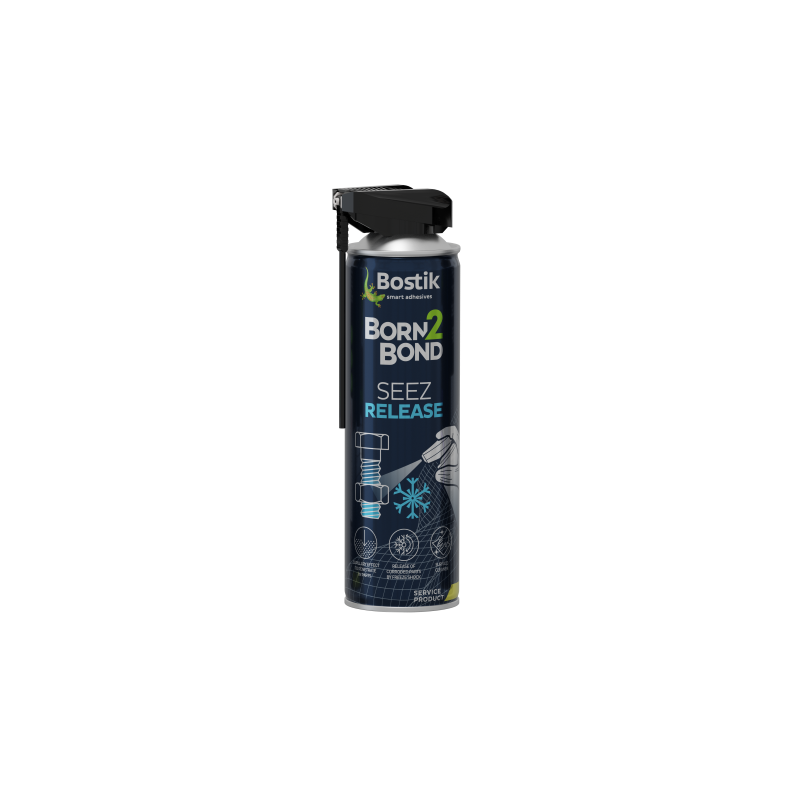 Born2Bond™ Seez-Release en aérosol de 500 mL de Bostik