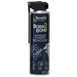 Born2Bond™ Ahesive & Gasket Remover en aérosol de 500 mL de Bostik