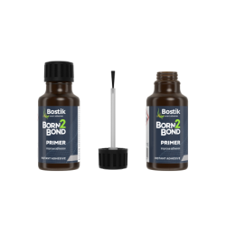 Born2Bond™ Primer en flacon avec pinceau de Bostik