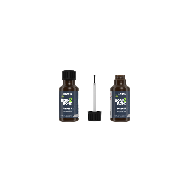 Born2Bond™ Primer en flacon avec pinceau de Bostik