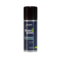 Born2Bond™ Anaerobic Activator en aérosol de 200 mL de Bostik