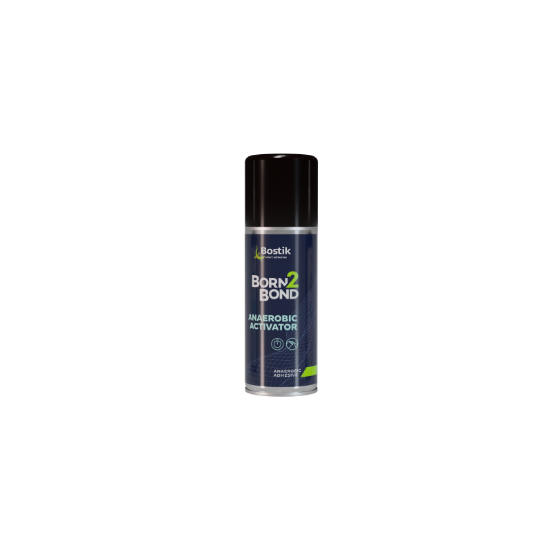 Born2Bond™ Anaerobic Activator en aérosol de 200 mL de Bostik