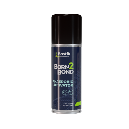 Born2Bond™ Anaerobic Activator en aérosol de 200 mL de Bostik