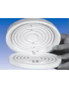 Rescor 760 - Moldable Ceramic: high temperature application