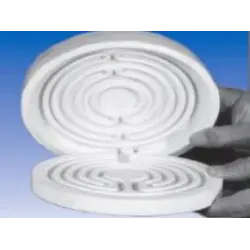 Rescor 760 - Moldable Ceramic: high temperature application