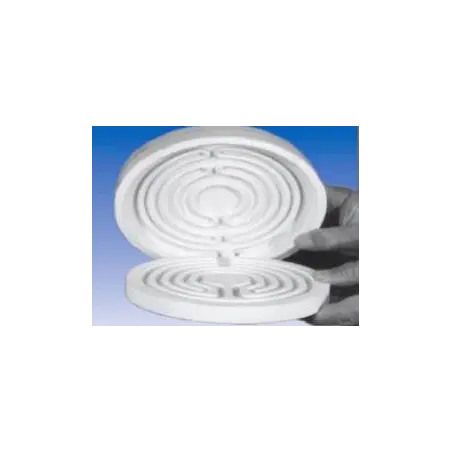 Rescor 760 - Moldable Ceramic: high temperature application