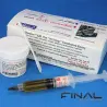 Cotronics Duralco 120 Adhesive epoxy high temperature electrically conductive