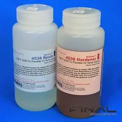 Cotronics Duralco 4538 Adhesif epoxy haute temperature