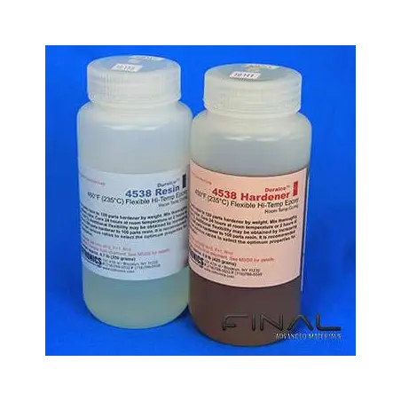 Cotronics Duralco 4538 Adhesif epoxy haute temperature