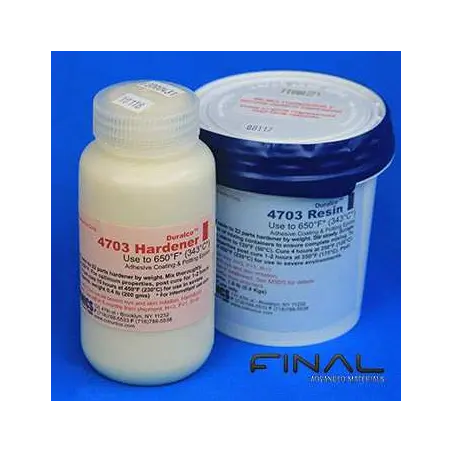 Cotronics Duralco 4703 Adhesive epoxy high temperature