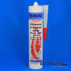 Cotronics Resbond 907GF adhesif ceramique haute temperature