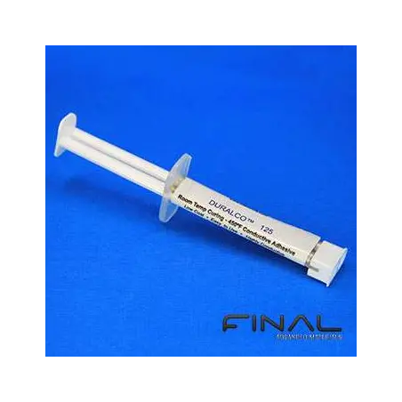 Cotronics Duralco 125 Adhesive epoxy high temperature electrically conductive