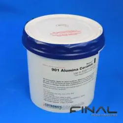 Cotronics Resbond 901 adhesif ceramique alumine haute temperature