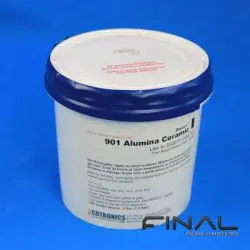 Cotronics Resbond 901 ceramic adhesive alumina high temperature