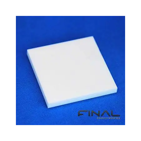 Plaque alumine usinable 960