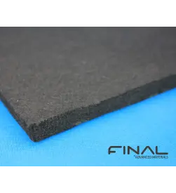 Feutre souple en fibre de graphite et carbone Feutre souple en fibre de graphite et carbone