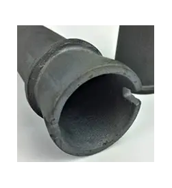 Pièce en carbure de silicium Pièce en carbure de silicium