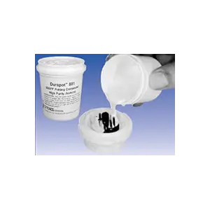 Ciment Magnésie MgO : Ciment d'enrobage haute température Cotronics.