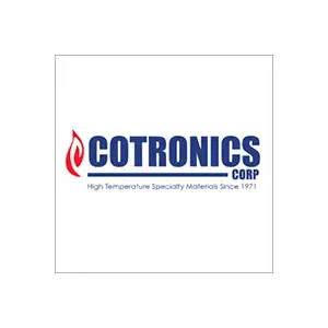 Cotronics, fournisseur en adhésifs haute température