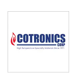 Cotronics, fournisseur en adhésifs haute température