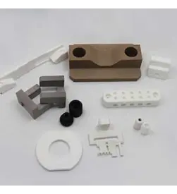 Our large range of technical ceramics fot high temperatur Our large range of technical ceramics fot high temperatur
