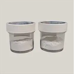 Poudre céramique pour une application à haute température