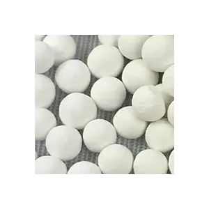 High temperature ceramic beads