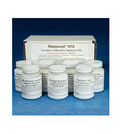 Keramik-Klebstoff selector kit. Keramik-Klebstoff selector kit.