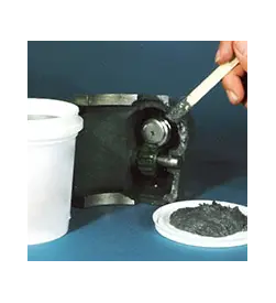 High temperature epoxy adhesive application High temperature epoxy adhesive application