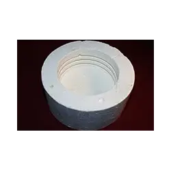 Pièce fabriquée à partir de ciment céramique de moulage