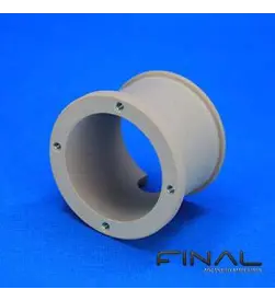 Alumina silicate machinable ceramic Alumina silicate machinable ceramic