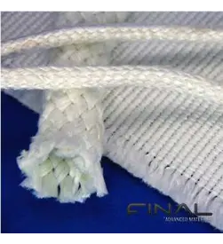Newtex Zetex high temperature glass fibre