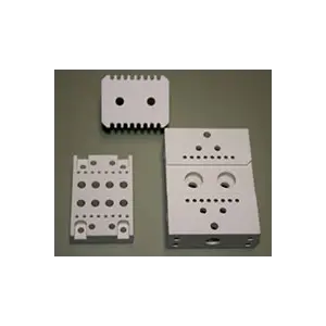 Aluminium nitride machinable ceramic Shapal M.